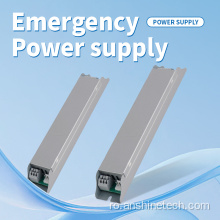 Sofer de urgență cu LED-uri